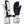 Mobile Warming 7.4V Unisex Storm Heated Mittens