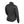 Black women's Sierra heated jacket by Mobile Warming, with a quilted herringbone pattern, stand-up collar, shown from the back.