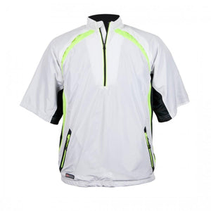 Mobile Warming Carnegie Battery Heated Golf Pullover (Size S)