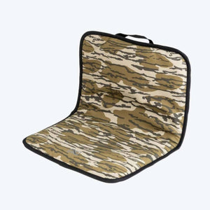 Mobile Warming Heated Camouflage Seat Pad - Realtree APX