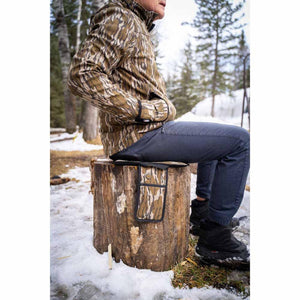 Mobile Warming Heated Seat Pad - Camo Patterns