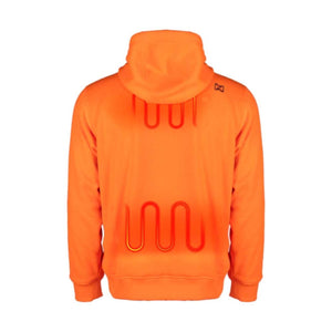 Mobile Warming Men's 7.4V Pullover Heated Hoodie