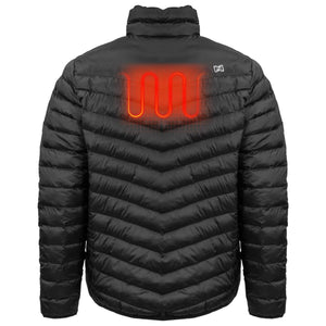 Mobile Warming Men's Backcountry Xtera Heated Jacket