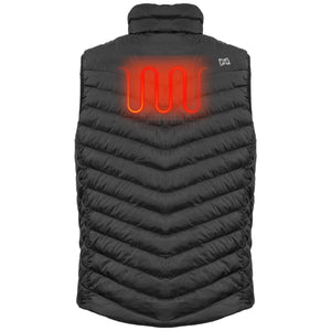 Mobile Warming Men's Backcountry Xtera Heated Vest