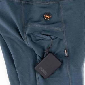 Mobile Warming Men's BaseLite Heated Baselayer Pant
