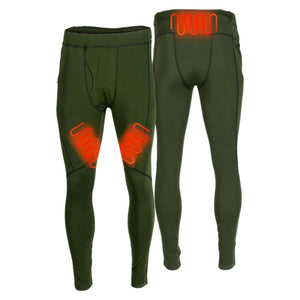Mobile Warming Men's BaseLite Heated Baselayer Pant