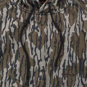 Mobile Warming Men's BLX Mossy Oak Heated Pullover Hoodie