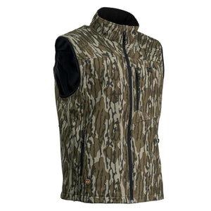 Mobile Warming Men's BLX Mossy Oak Heated Vest