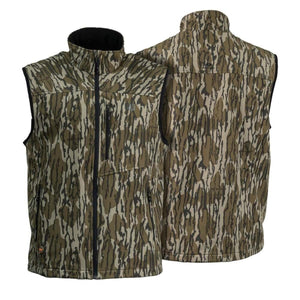 Mobile Warming Men's BLX Mossy Oak Heated Vest