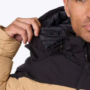 Mobile Warming Men's Crest 2.0 Down Heated Jacket
