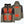 Mobile Warming Men's Denali Anorak 1/4 Zip Heated Hoodie - Front