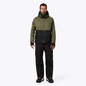 Mobile Warming Men's Denali Snow Heated Jacket