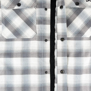 Mobile Warming Men's Heated Flannel Jacket