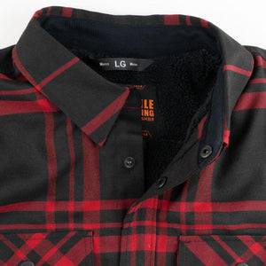 Mobile Warming Men's Heated Flannel Jacket