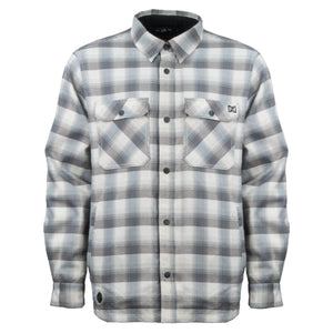 Mobile Warming Men's Heated Flannel Jacket