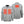 Mobile Warming Men's Heated Flannel Jacket - Front