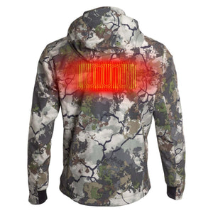 Mobile Warming Men's KCX Terrain Heated Jacket