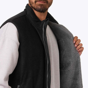 Mobile Warming Men's Trek 2.0 Fleece Heated Vest