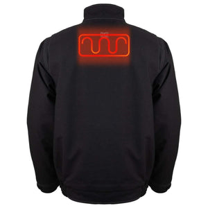 Mobile Warming Men's UTW Pro Plus Heated Jacket