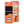 Black 3.7V 4000 mAh dual battery pack by Mobile Warming for wireless heated socks, with a remote, in clear retail packaging.