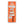 Black wireless heated sock battery dual pack with remote by Mobile Warming in clear retail packaging with orange backing.