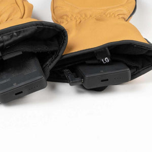 Mobile Warming Ranger V2 Heated Gloves