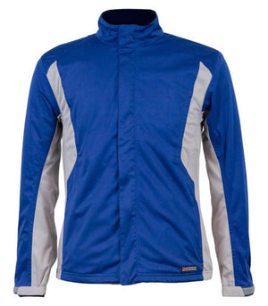 Mobile Warming Waterproof Heated Jacket with Battery Pack - Front