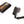 Black rectangular battery pack by Mobile Warming with a power button, orange indicator lights, and a matching wall charger.