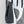 White and dark gray Women's Aerial Ski Gloves by Mobile Warming, with contrasting fabric panels and stitched palm grip.