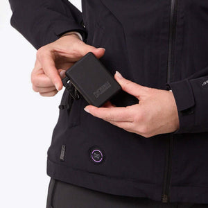 Mobile Warming Women's Guardian LX Heated Jacket