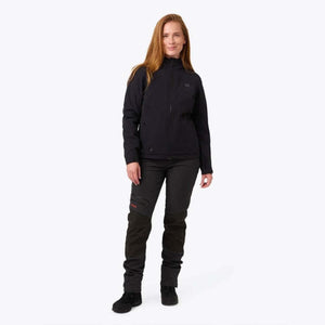 Mobile Warming Women's Guardian LX Heated Jacket