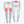 Mobile Warming Women's Proton 2.0 Baselayer Heated Pant - Front