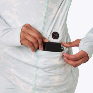 Mobile Warming Women's Proton 2.0 Baselayer Heated Shirt