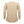Beige waffle-knit long-sleeve baselayer shirt by Mobile Warming, with a round neck, raglan sleeves, ribbed cuffs, and curved hem, shown from the back.