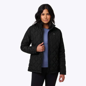 Mobile Warming Women's Trilogy 3 in 1 Heated Jacket