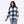 Mobile Warming Women's Upland Sherpa Printed Long Heated Jacket