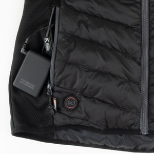 Mobile Warming Women's Ventani Hybrid Heated Jacket