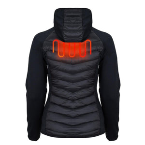 Mobile Warming Women's Ventani Hybrid Heated Jacket