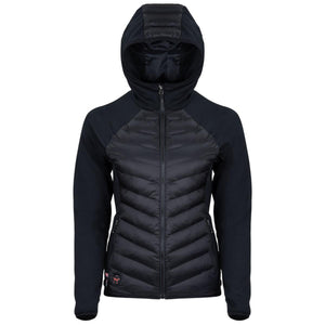 Mobile Warming Women's Ventani Hybrid Heated Jacket