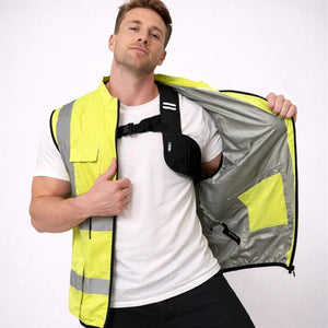 Polar Quest Ice Pack Cooling Vest