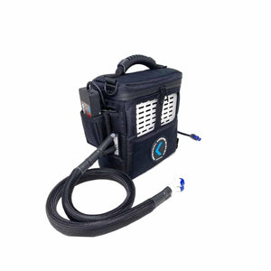 CompCooler Motorcycle Riders Chiller Cooling System 200W DC 12-16V Vehicle Power Operated