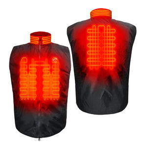 Gerbing Heated Vest Liner - 12V Motorcycle