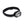 Black Diamond Distance LT 1100 Headlamp - Black/Alloy - Front