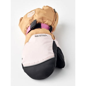 Hestra Baby Zip Mittens
