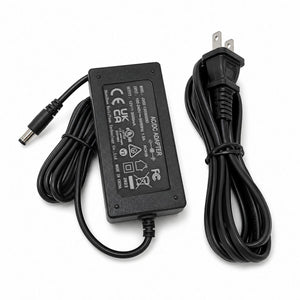 AlphaCool High-Velocity Portable Misting Fan Charging Cord