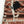 Mobile Warming Women's Upland Sherpa Long Printed Heated Vest