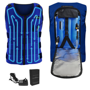 AlphaCool 7V Circulatory Cooling Vest System
