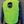 HyperKewl Evaporative Cooling Vest - Sport - Hi-Viz Lime - Safety Harness Ready
