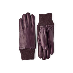 Hestra Women's Jeanne Leather Gloves