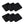 ActionHeat Adhesive Pads For Jacket Insert - 6 Pack